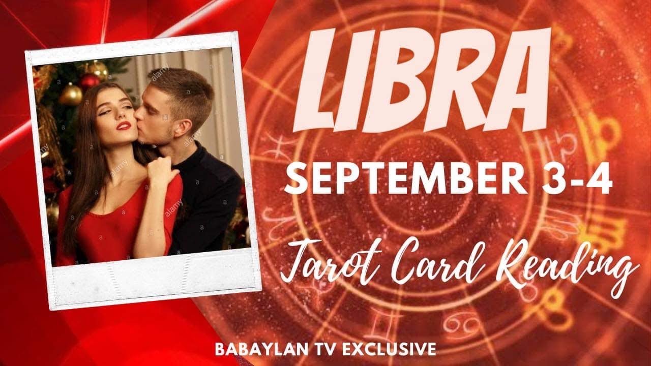 LIBRA SEPT 34 “WHY DID YOU LIE TO ME? I ASKED YOU BEFORE BUT YOU