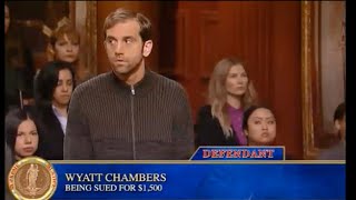 I Appeared on My 4th Court Television Show | Supreme Justice with Judge Karen | PalmerTrolls by Ben Palmer 12,854 views 3 years ago 1 minute