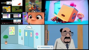 Up To Faster 83 Parison To Shark Puppet From Object Shows And Crossover