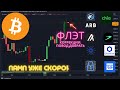 Биткоин, откупаю каждую коррекцию! Arbitrum покупаютут