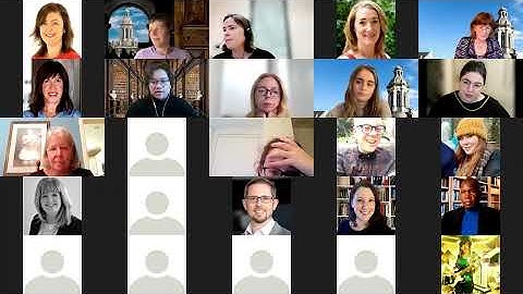 A student perspective on on learning with an eportfolio