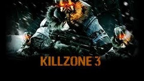 Killzone 3 Multiplayer: Engineer Class (Commentary)