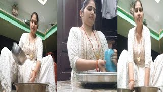Morning Routine Vlog Indian Blogger Village Housewife