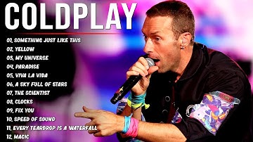 Best of Coldplay ♡ Coldplay Concert Setlist
