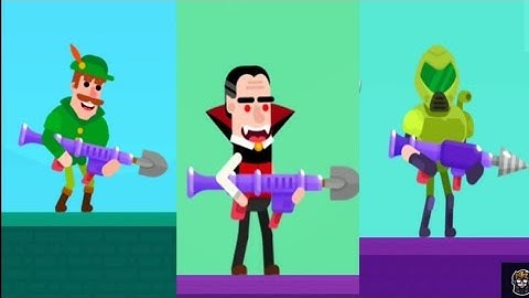 Drawmaster Gameplay Walkthrough