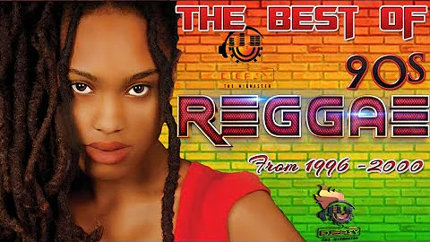 90s Reggae Best of Greatest Hits of 1996 – 2000 Mix by Djeasy