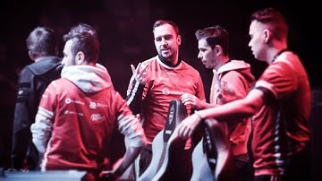 Oskar after joining Mousesports (CS:GO)