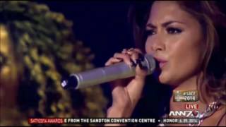 Nicole Scherzinger  - Whatever U Like (Live South African of the Year Awards) Resimi