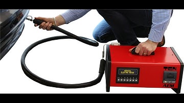 TEN AEM Particle Counter Instruction Video