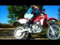 Honda XR650R kickstart (BRP)