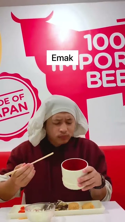 Aku vs Emak ketika Nambah Nasi | fikrifadlu