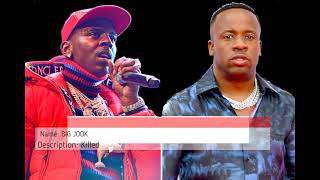 Was Yo Gotti Brother Big Jook Killed By Someone For Clout Or Is It A Hit? To Protect Him?