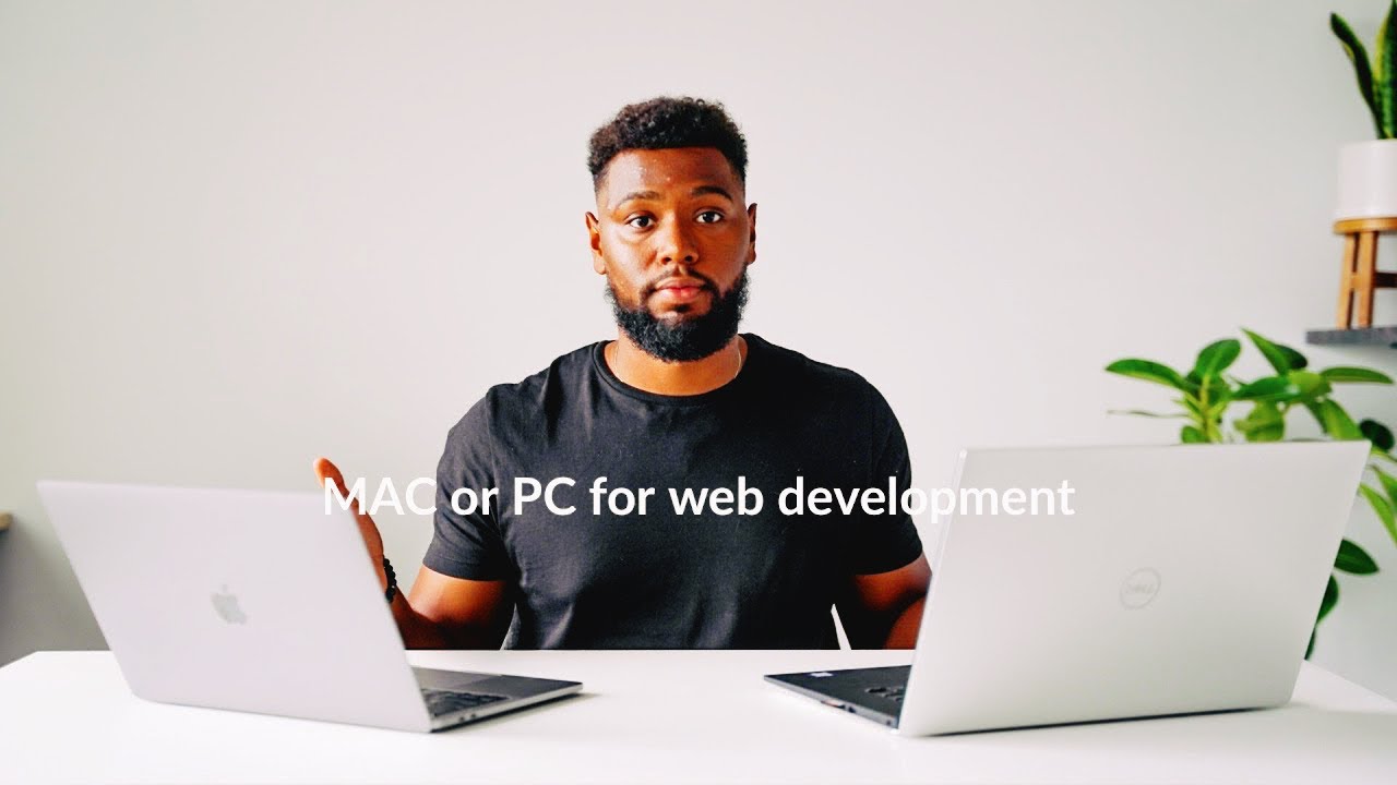 Mac or PC for  Development Best Laptop for Programming YouTube