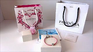 ♥Мой кожаный БРАСЛЕТ PANDORA♥ ||Anastasia2341 видео Кожанные браслеты ПАНДОРА, Купить кожаные браслеты Pandora (Пандора) с шармами на сайте Интернет-магазина FRAGOLA