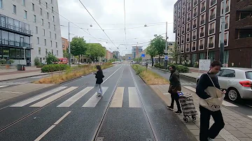 GVB | Amsterdam | Tram | Lijn 14 | Slotermeer - Flevopark | Verschillende trams | verzameld video's