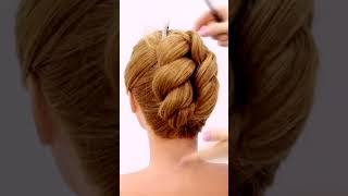 Super Easy Hairstyle for Girls