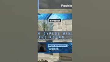 Defusing the Bomb at 0.000 Seconds in CS2 😱 #cs2 #shorts #gaming #cs2clips