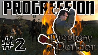 Early Game Progression  Prophesy of Pendor (Mount & Blade: Warband)  Part 2