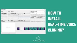 Clone your voice | How to install Real-Time Voice Cloning toolbox Python? Full tutorial | 2022 screenshot 4