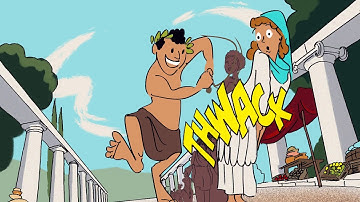 myShakespeare | Julius Caesar 1.2 Lupercal Festival