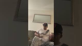 David Dillard Jamming On Some Jimi Hendrix Voodoo Child