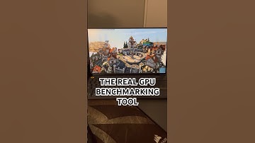 Nostalgic GPU Benchmarking #shorts #nostalgia #gpu #benchmark