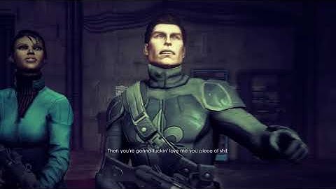 Saints Row IV - From Asha With Love (Metal Gear Solid Reference)