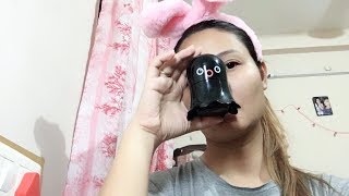 tako bubble pore pack (Beauty review)