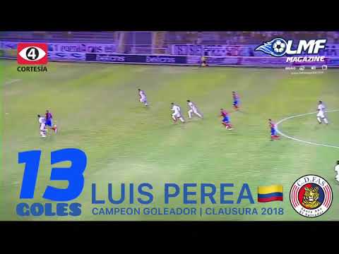 #LMFMagazine • 🎥 • Luis Perea | Campeón Goleador