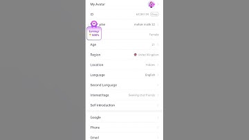 Power of Chamet - Complete Account Creation Details #live #chamet #earning #earningapp #and