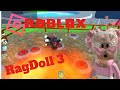 ROBLOX | playing RAGDOLL | Part 3