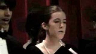 Southern California Children's Chorus February 2008