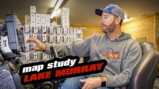 Bass Pro Tour Map Study | Murray