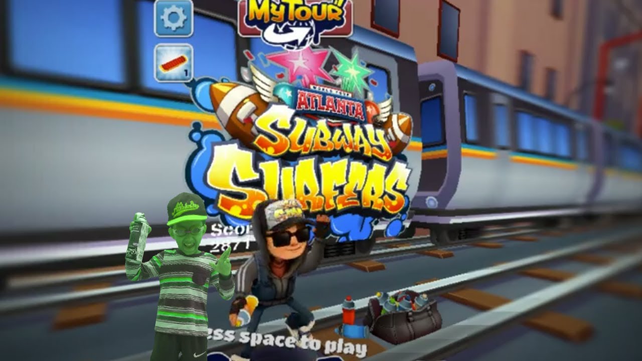 Subway Surfers will always capture the attention of SLHS – Shark Scene