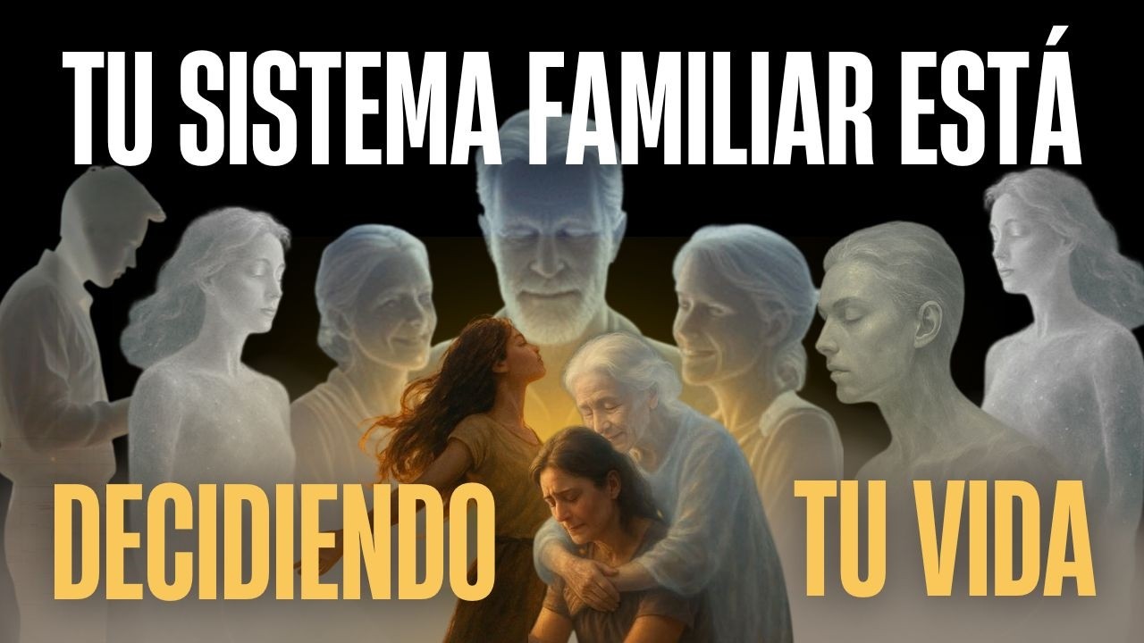 El ALMA FAMILIAR nos GOBIERNA Silenciosamente | Constelaciones Familiares