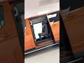 Orange Glow Ford Transit Custom 5 Seater Crewcab #tailgate #fordtransitcustom #crewcab #kombi #fyp