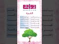 يا بسمة الأمل في السهل و الجبل