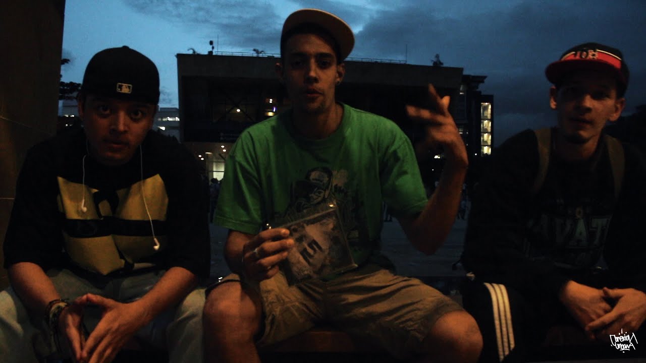 TRINI RAP CREW Entrevista CONEXION URBANA - YouTube