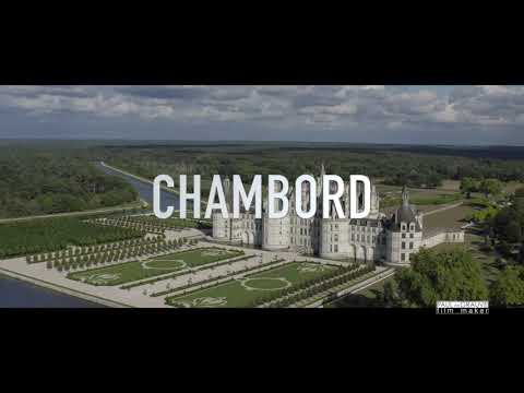 ቪዲዮ: Loire ሸለቆ: - Chambord ካስል