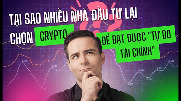 Tại Sao Nhiều Nhà Đầu Tư Lại Chọn Crypto Để Đạt Được "Tự Do Tài Chính" #ito #wefi #weficoin #wusd