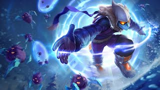 Burning Fools in HELL with Malzahar Burn Build in AR URF🔥