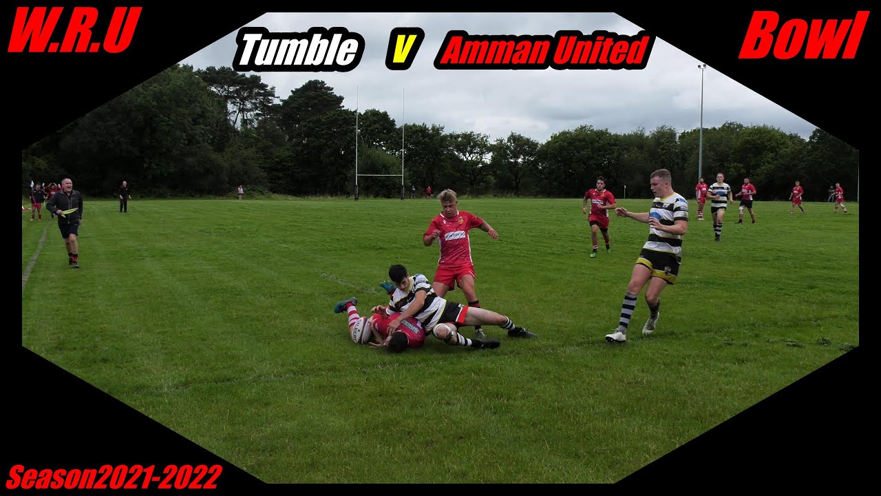 Tumble RFC