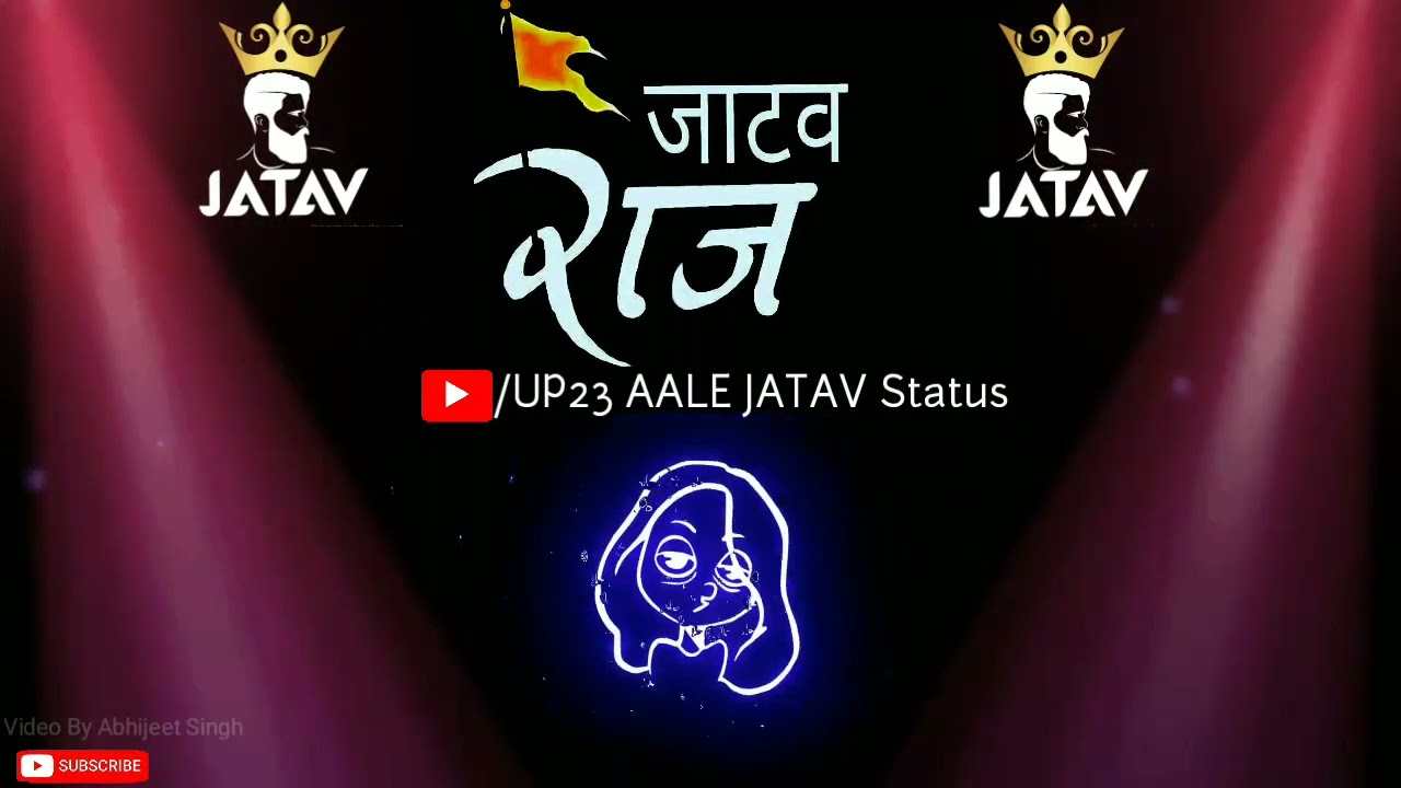 ?New Jatav Attitude?Status in Hindi//Jatav?King//4k Whatsapp Status//Abhijeet Singh Jatav?//#Jatav?