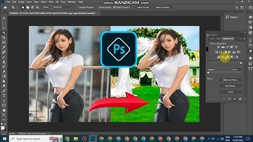 How to edit picture background and colour fastest trick | Romance HDR Tech class #6