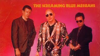 Flashback - Screaming Blue Messiahs - I Wanna Be A Flintstone #drivebydj #music #wednesday 