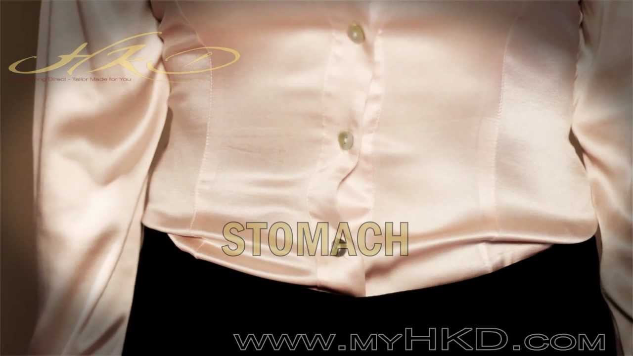 Stomach (Female) - YouTube