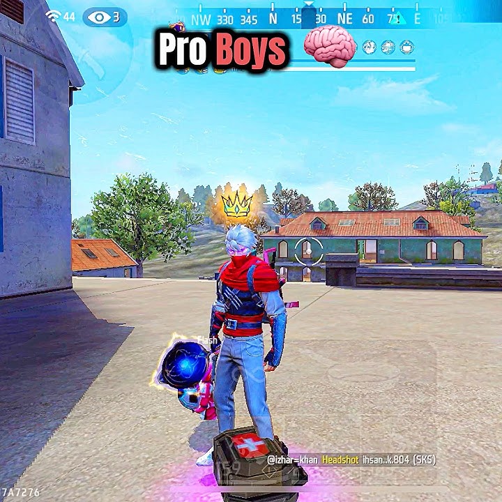 IQ cewek 🧠Vs cowok ☠️ #freefire #ff #garenafreefire #freefirelovers