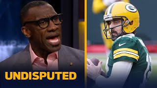 Aaron Rodgers holds all the power in Green Bay following NFC Championship loss | NFL | UNDISPUTED