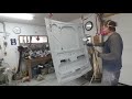 Spraying 2K Primer