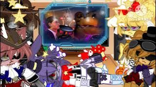 Fnaf 1 reacts to Darkest desire Song by:@Dawko and dhuesta